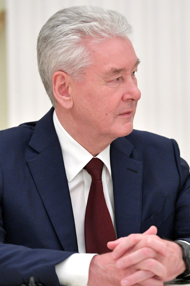 «Слава богу, мы пиковые значения преодолели» — Сергей Собянин о заболеваемости COVID-19 в Москве