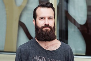 Внешний вид (Москва): Дмитрий Мафееня, художник