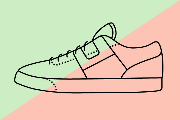 Cамая дорогая и дешёвая пара кроссовок Reebok Сlassic
