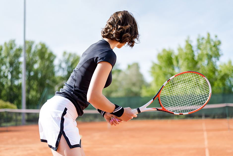 Как начать заниматься теннисом