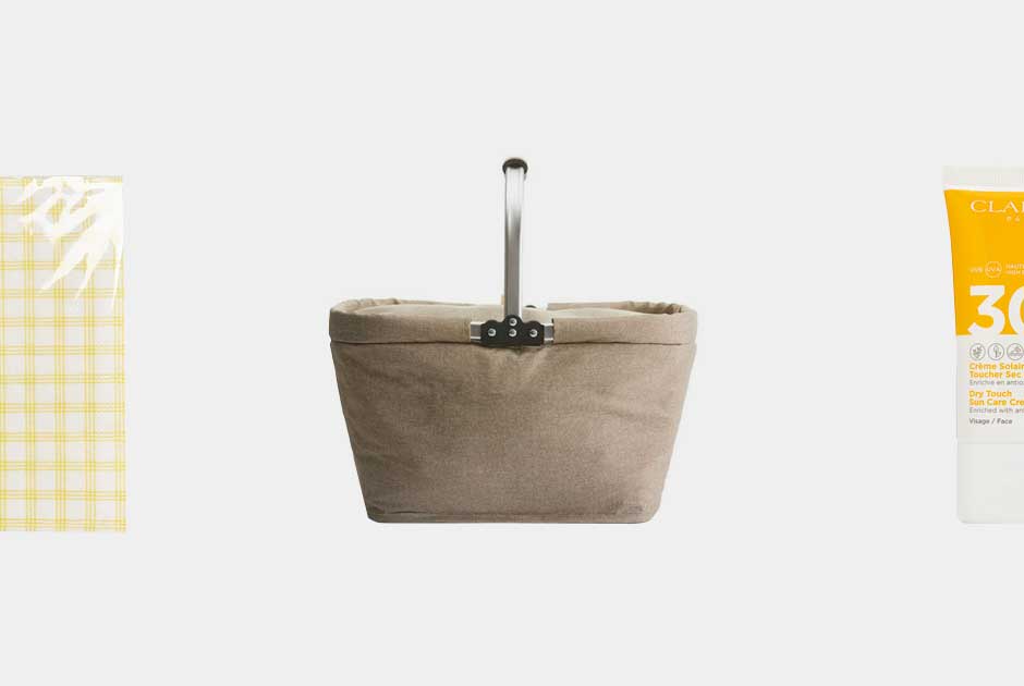 20 предметов для пикника на природе