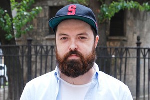 Внешний вид (Петербург): Антон Фадеев, сотрудник Kixbox