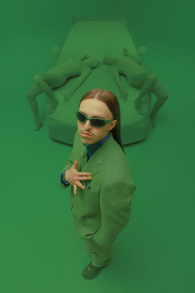 Артист Tommy Cash устроит концерт в отеле «Рихтер» 