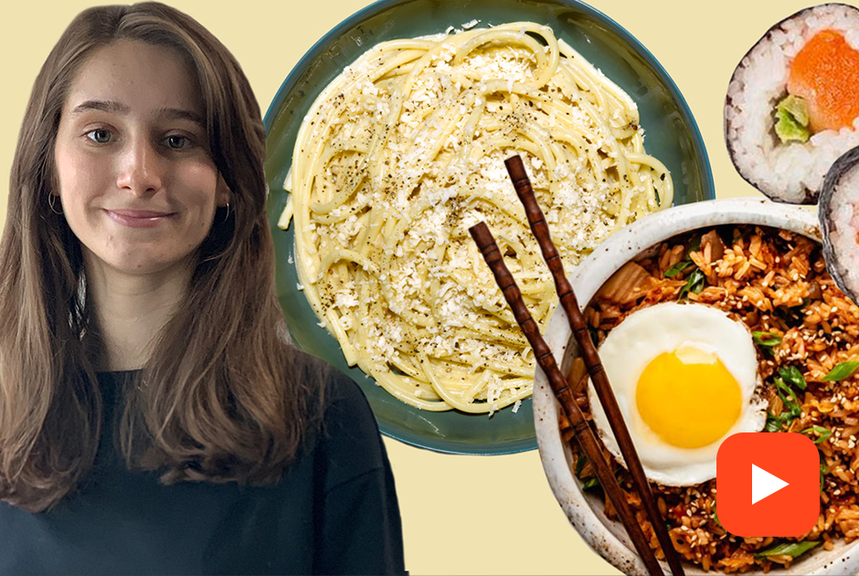 3 простых рецепта звезд Michelin