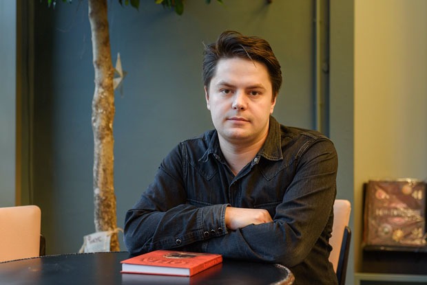 Как «Подписные издания» стали достопримечательностью Петербурга и открыли свой бар