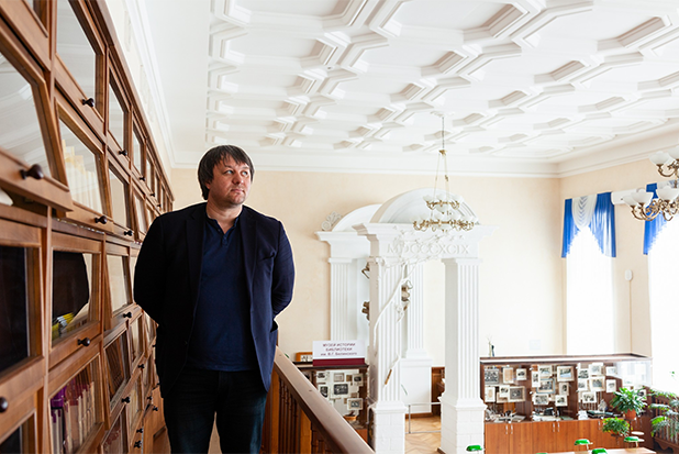 Театр «Место», поэтический концерт и показ фильма о Екатеринбурге: Куда идти «Библионочью»