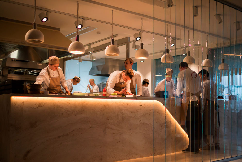 Красный гид в Москве: Кому достались звезды Michelin