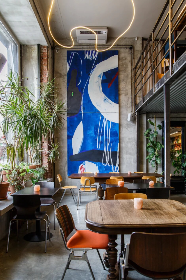 Рестораны «Соль» и Dizengof99 устроят совместный бранч