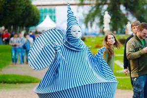 День города в парках