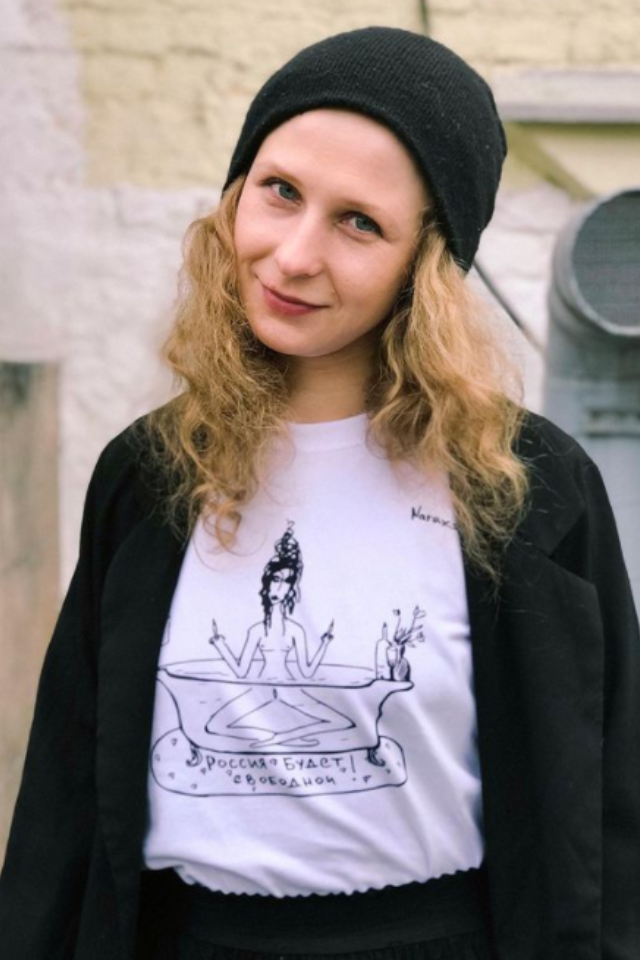 Марию Алехину, Александра Софеева и Дмитрия Воронцова снова арестовали