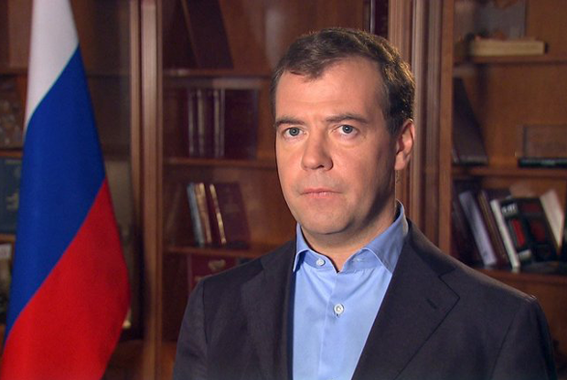 Дмитрий Медведев — о фильме ФБК, психиатрах и Путине