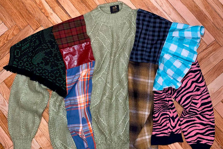 Что такое апсайклинг: Как 6 российских брендов переосмыслили старые вещи