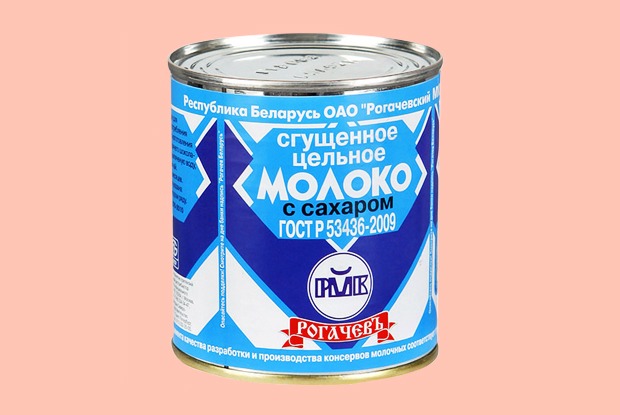 Где дешевле сгущёнка