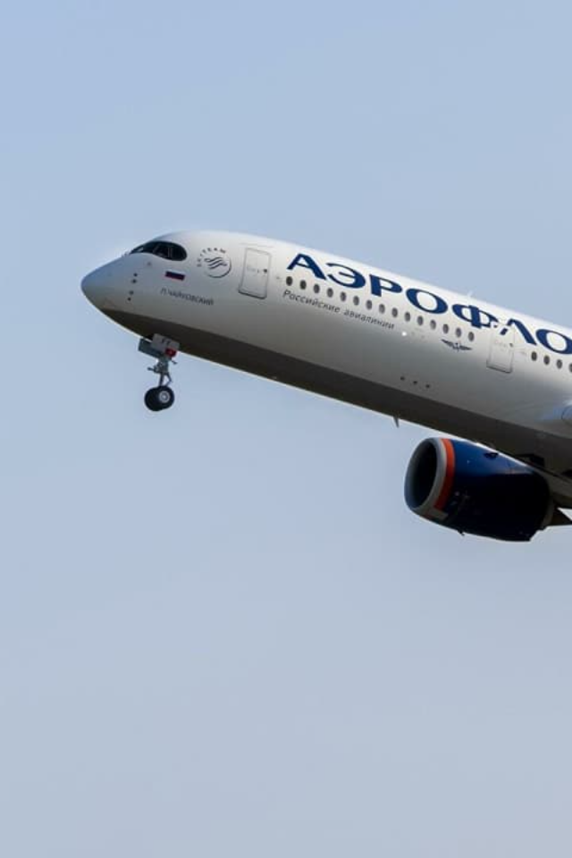 «Аэрофлот» впервые запускает рейсы из «Кольцово» на российские курорты