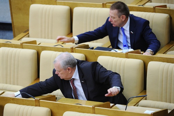 Слуги народа: Депутаты, которые закручивают гайки