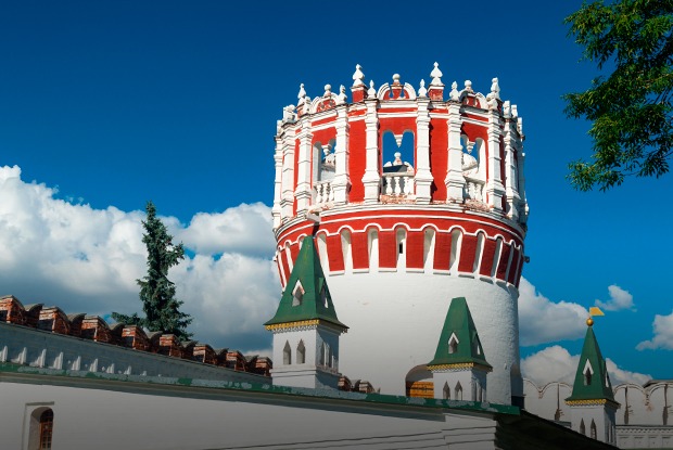 У чёрта на куличках: Карта самых интересных мифов Москвы