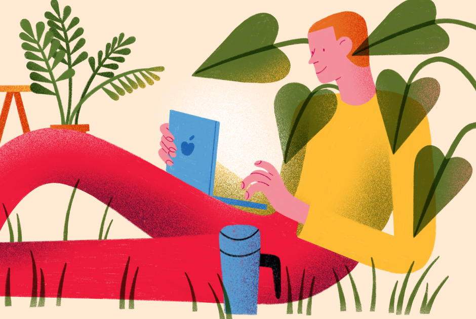 Офисное экобинго