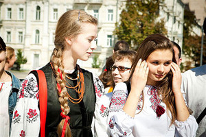 Лига наций: Украинцы в Петербурге
