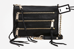 Лучше меньше: Где покупать сумку Rebecca Minkoff