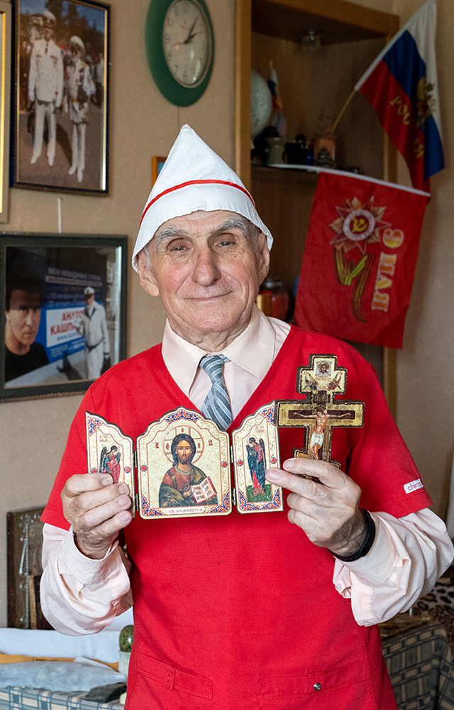 80-летние иркутяне — о городе, любви и времени