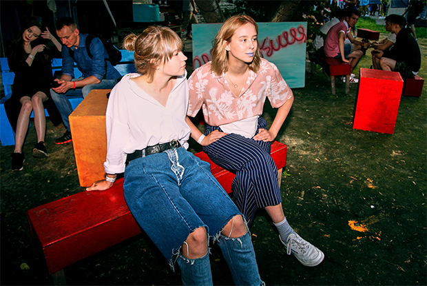 Вечеринка Levi’s с Dakooka в Center Club, новый «Скэндал», день рождения Бухгамера и возвращение 4СС