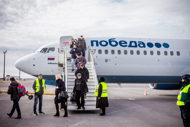 Кто смог урвать дешёвые билеты на «Победу»