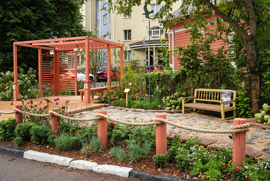 Как проходит ландшафтный фестиваль «Исторический парк»