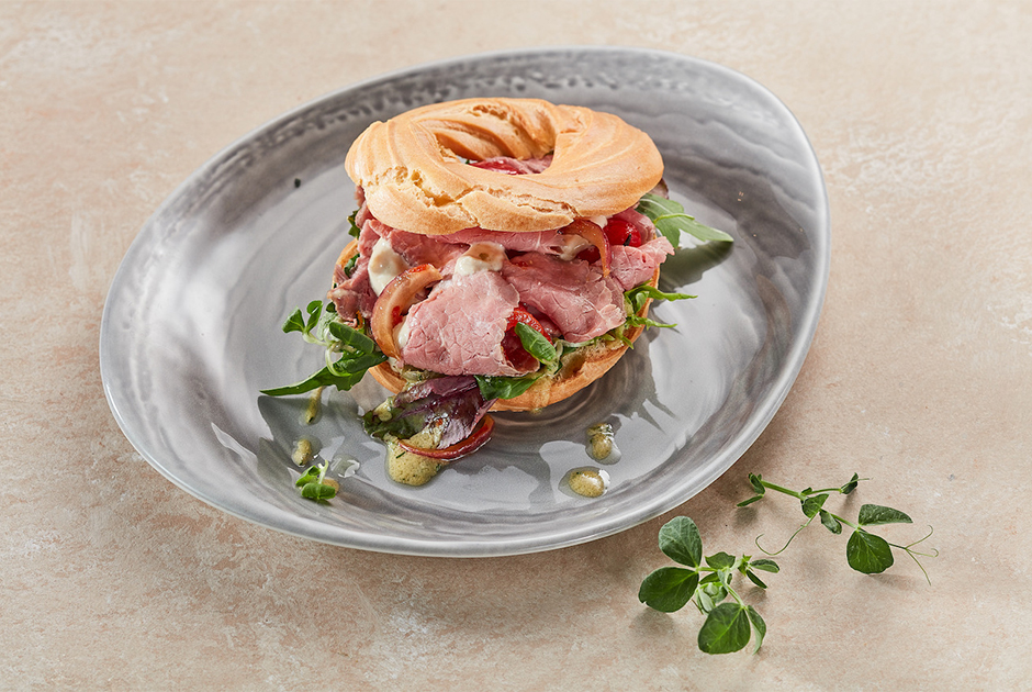 Мороженое том-ям в Sumo и фестиваль немецкого стрит-фуда в ресторане «Дрова и мясо»