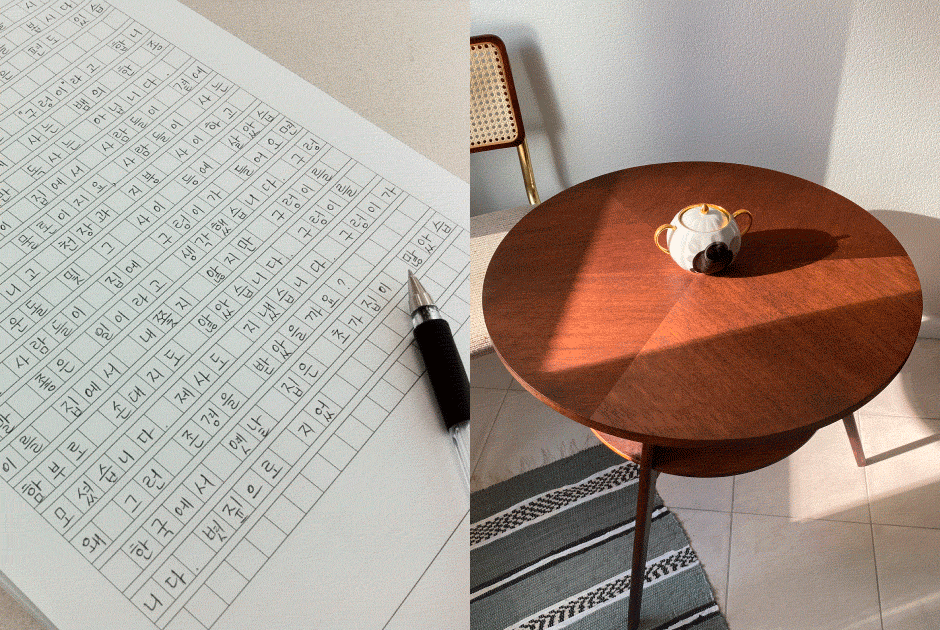 От шпица до корейской тетради