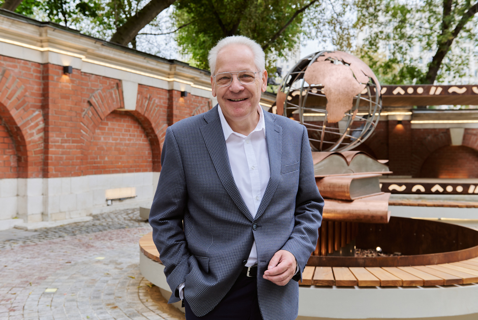 Директор Библиотеки иностранной литературы — о реставрации корпуса на Николоямской и миссии Иностранки