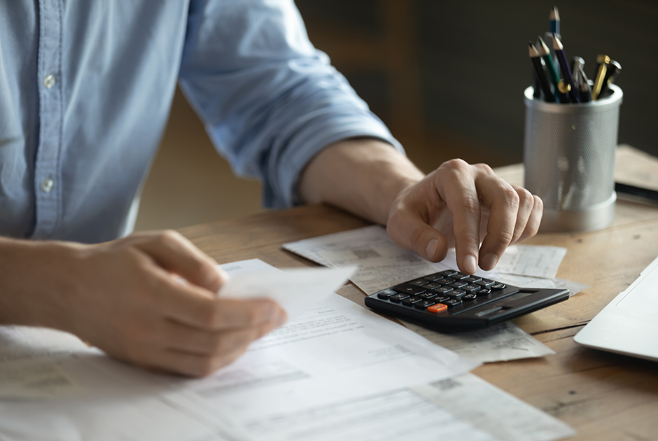 Распределять свои доходы правильно