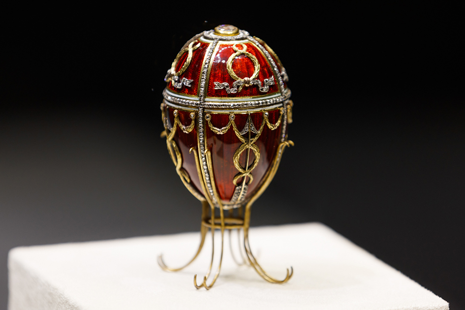 5 причин посетить выставку Музея Фаберже в Сочи
