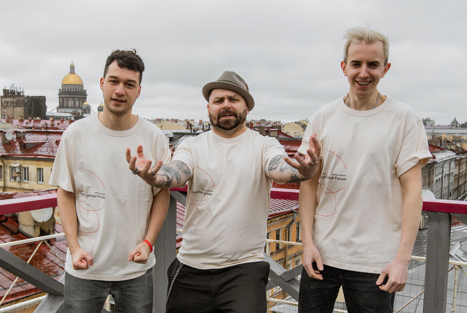Чем заняться на Saint Petersburg Cocktail Week