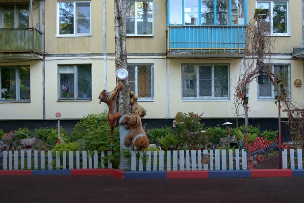 Как живут кварталы неслучившейся реновации в Петербурге