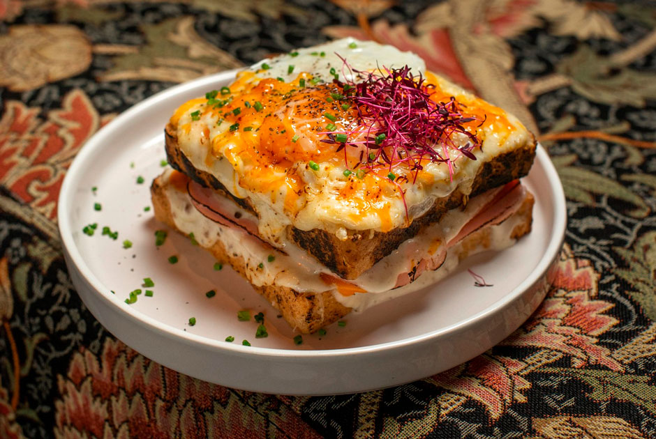 25 рецептов завтраков, обедов и ужинов как в ресторане