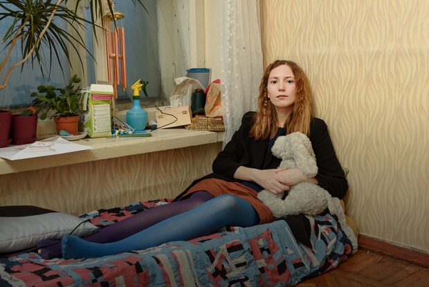 «Я шесть лет не покупаю одежду»