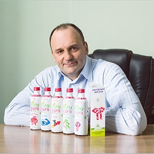 Возьми с полки: Константин Самойлов (Fitoguru) о бизнесе на фитонапитках