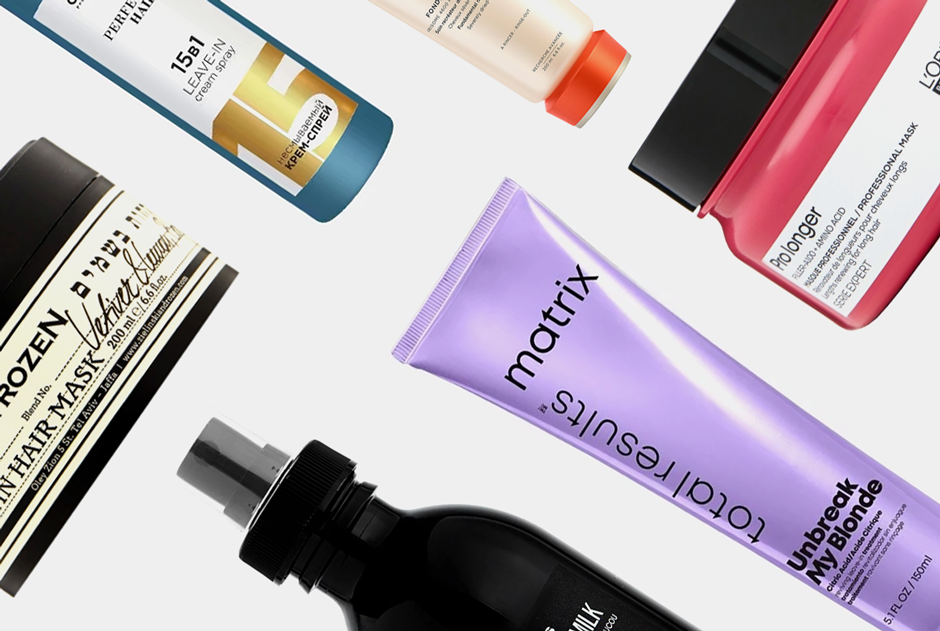 Можно ли восстановить волосы, сожженные термоинструментами или при осветлении?