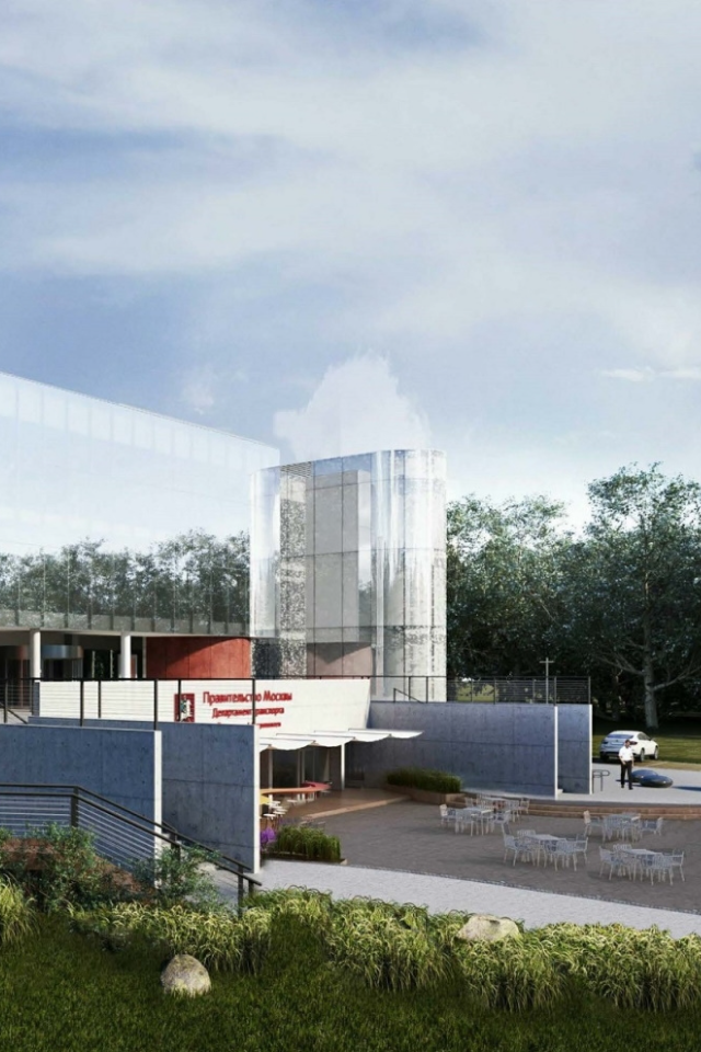 В бывшем кинотеатре «Кунцево» появится центр с библиотекой, концертным залом и кафе