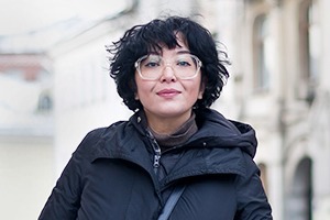 Дизайнер Султанна Французова