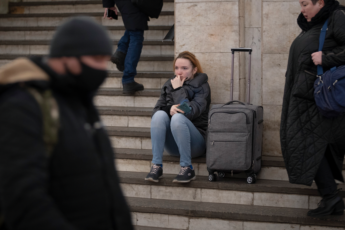 Как справиться с тревогой