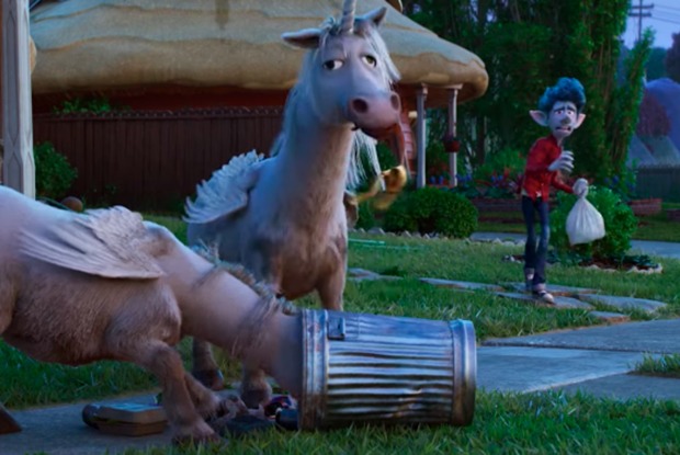 «Вперед»: Незамысловатый Pixar второго сорта о путешествии братьев-подростков к духу покойного отца