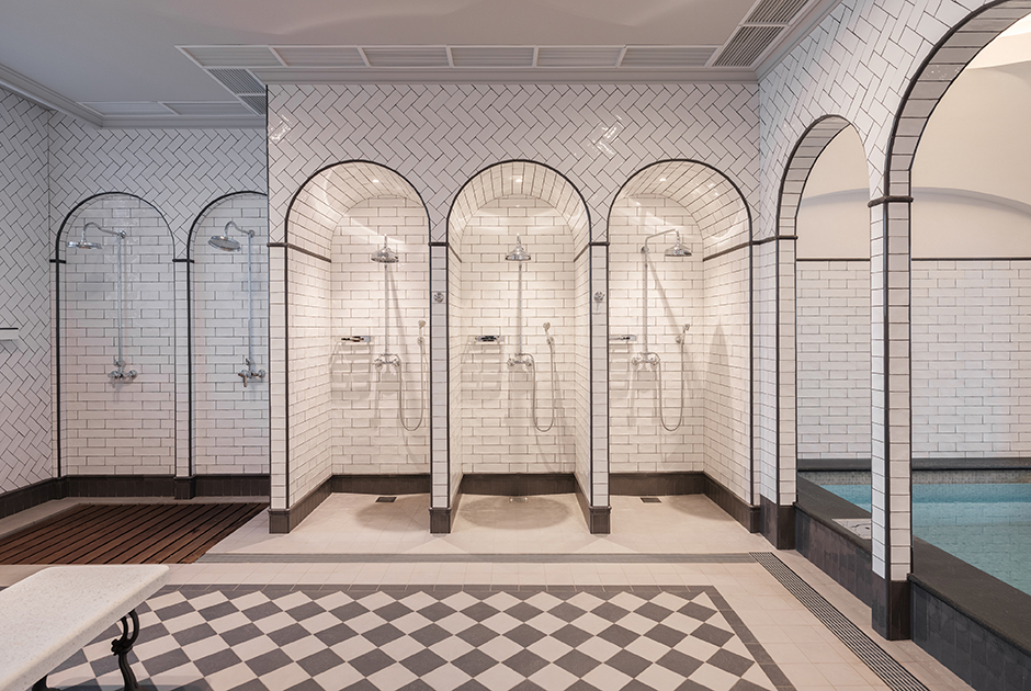 Модный пар: Как выглядят исторические Фонарные бани после реконструкции