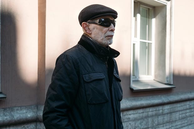 Леонид Юзефович — о Шпалерной улице, «Большом доме» и библиофилах-каннибалах