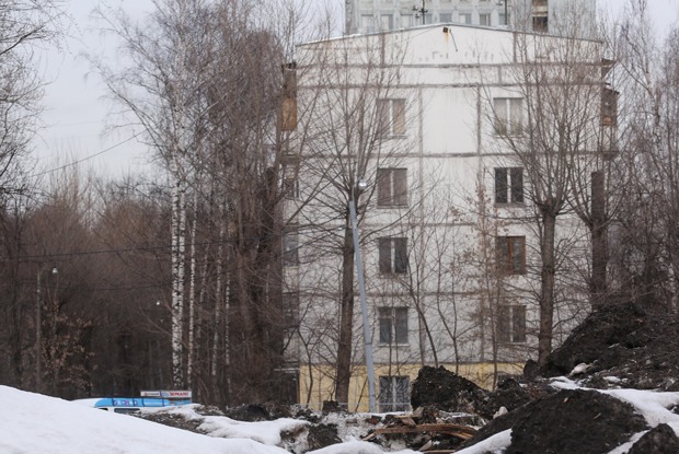 «Я живу в ЦАО в пятиэтажке под снос»