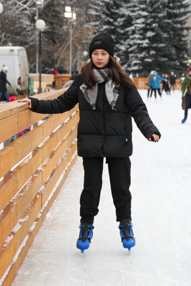 Катки Москвы закрылись из-за ранней весны