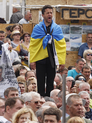 Жизнь налаживается: Украинские предприниматели — об ассоциации с ЕС, новом президенте и цене перемен