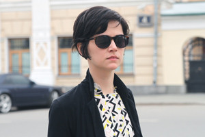 Внешний вид: Ирина Инешина, продюсер