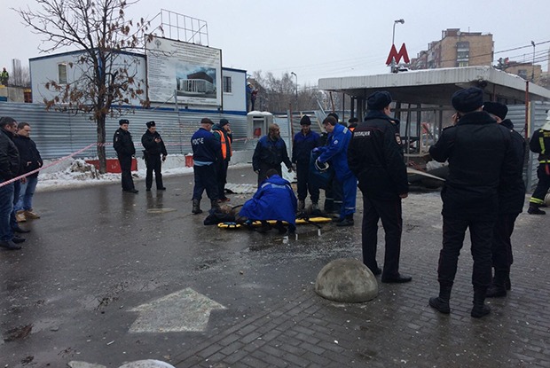 Взрыв газа на «Коломенской»: Что известно