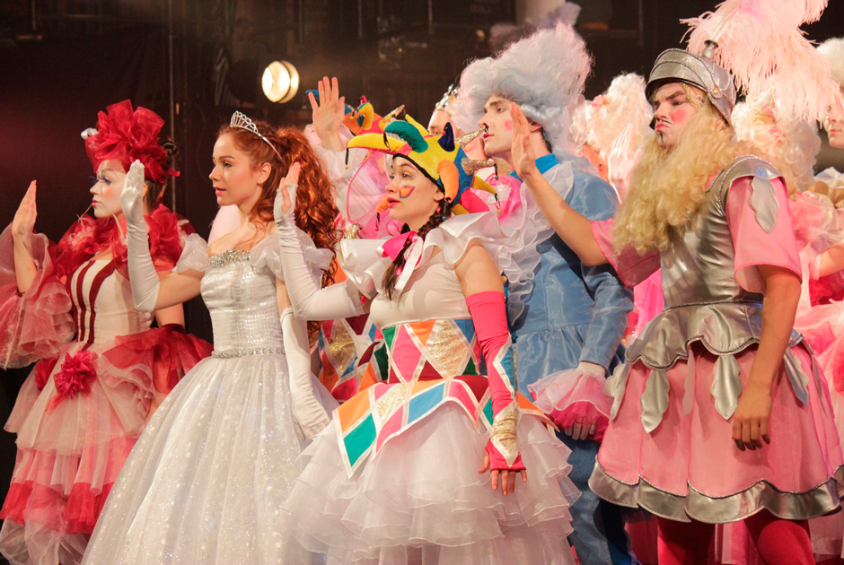 7 спектаклей детского онлайн-фестиваля «Маршак»